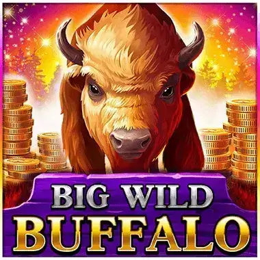 Játék Big Wild Buffalo Pistolo casino