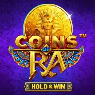 Játék Coins Of Ra - Hold & Win Pistolo casino